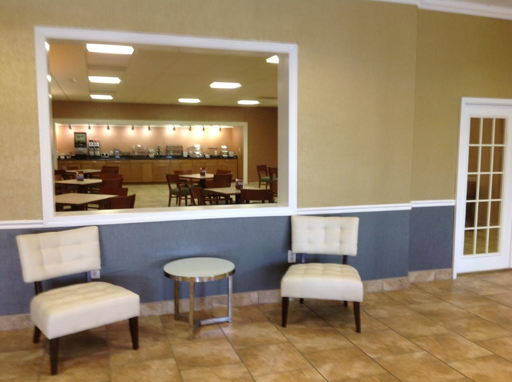 Hotel Baymont By Wyndham Salem Roanoke Area Exterior foto