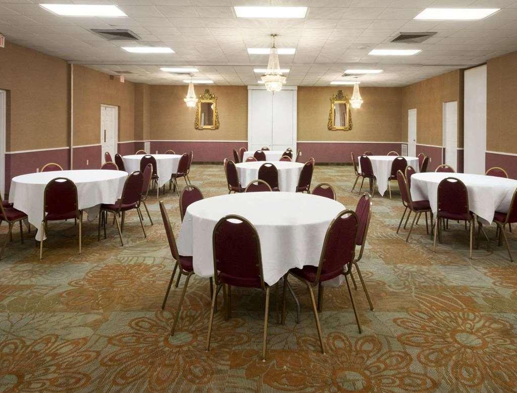 Hotel Baymont By Wyndham Salem Roanoke Area Facilidades foto