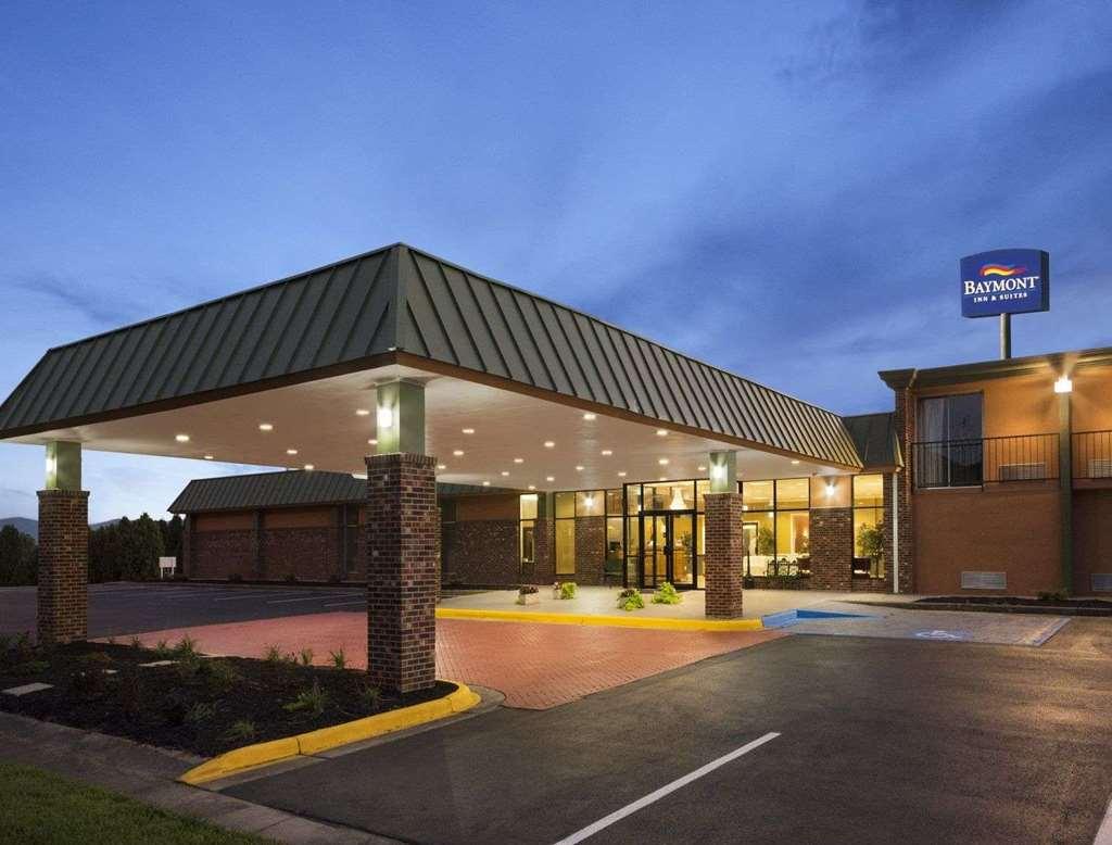 Hotel Baymont By Wyndham Salem Roanoke Area Exterior foto