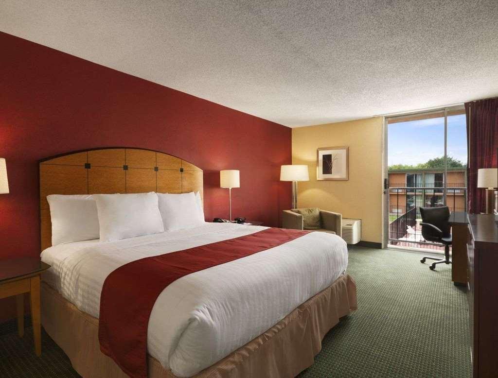 Hotel Baymont By Wyndham Salem Roanoke Area Habitación foto