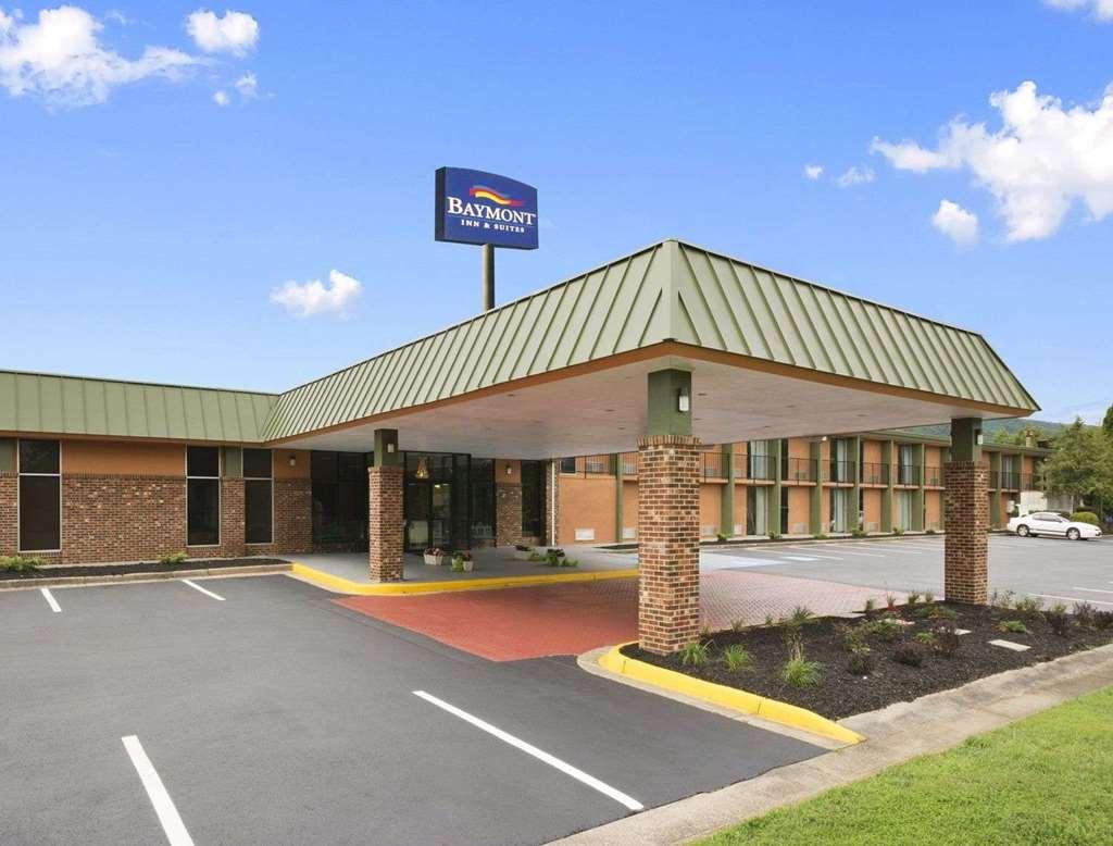Hotel Baymont By Wyndham Salem Roanoke Area Exterior foto