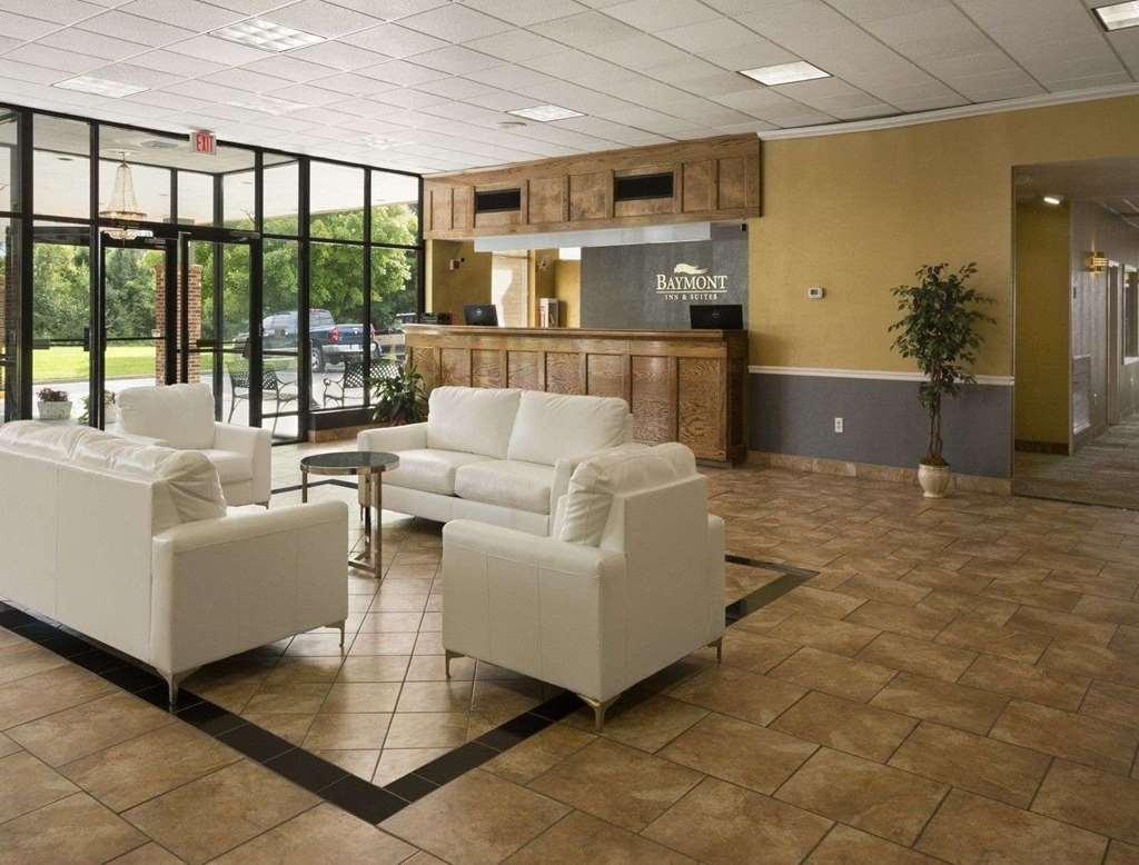 Hotel Baymont By Wyndham Salem Roanoke Area Interior foto