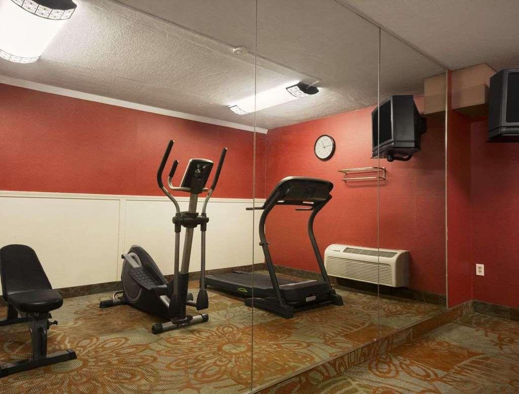 Hotel Baymont By Wyndham Salem Roanoke Area Facilidades foto