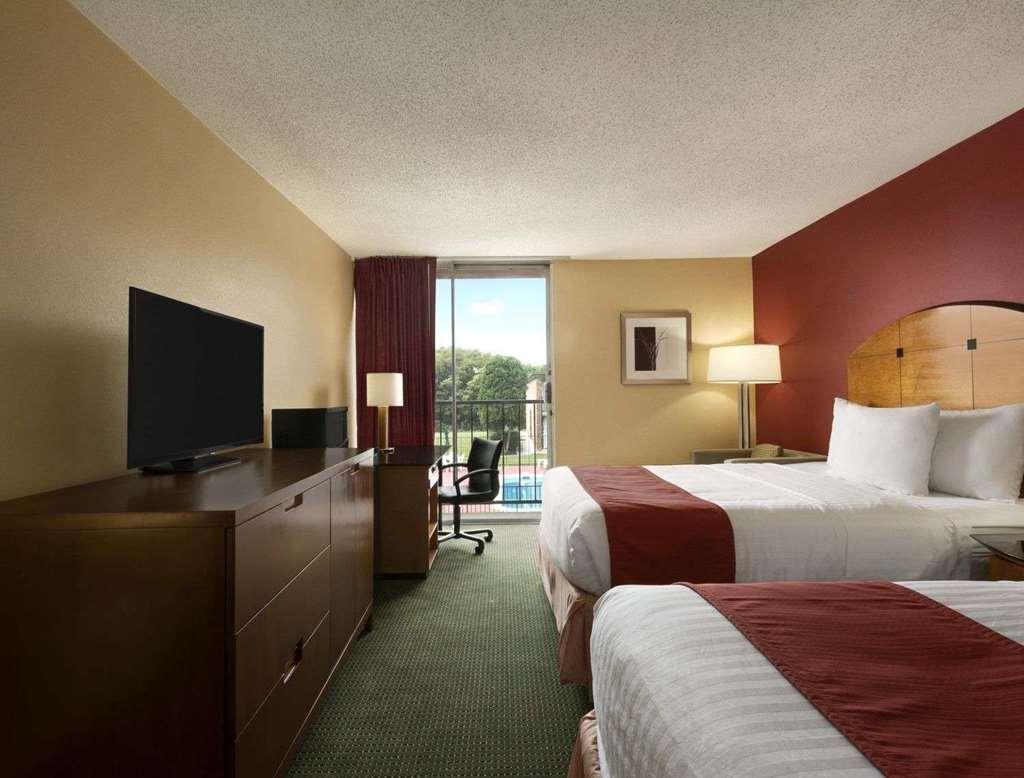 Hotel Baymont By Wyndham Salem Roanoke Area Habitación foto