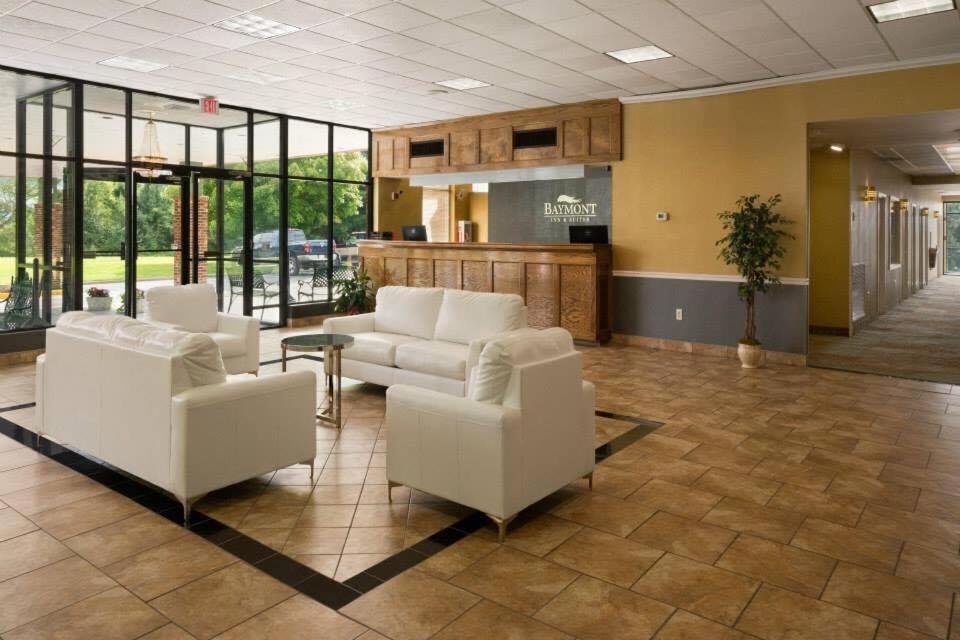 Hotel Baymont By Wyndham Salem Roanoke Area Exterior foto